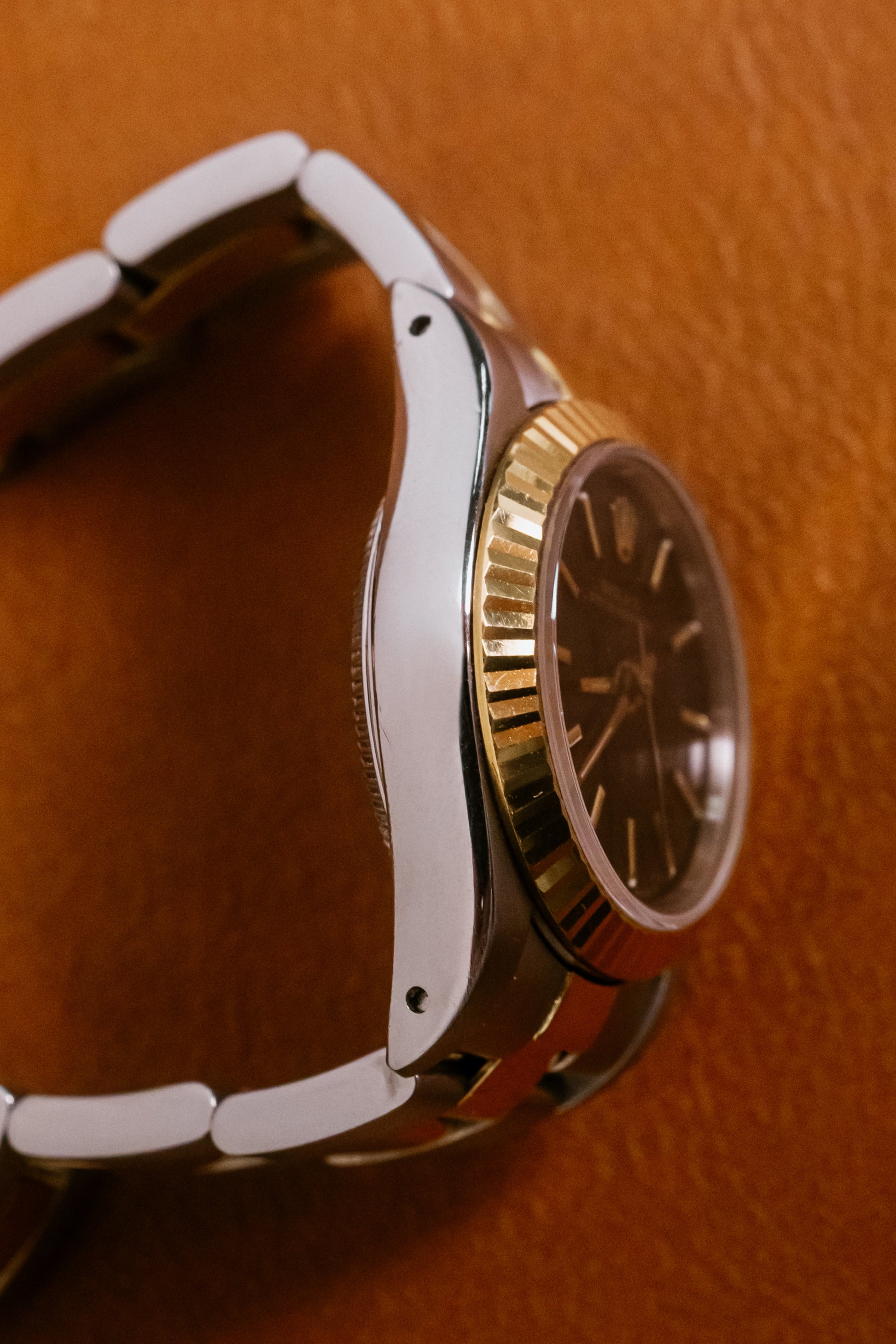 Rolex Oyster Perpetual Ladies ref 67193 from 1988/1990