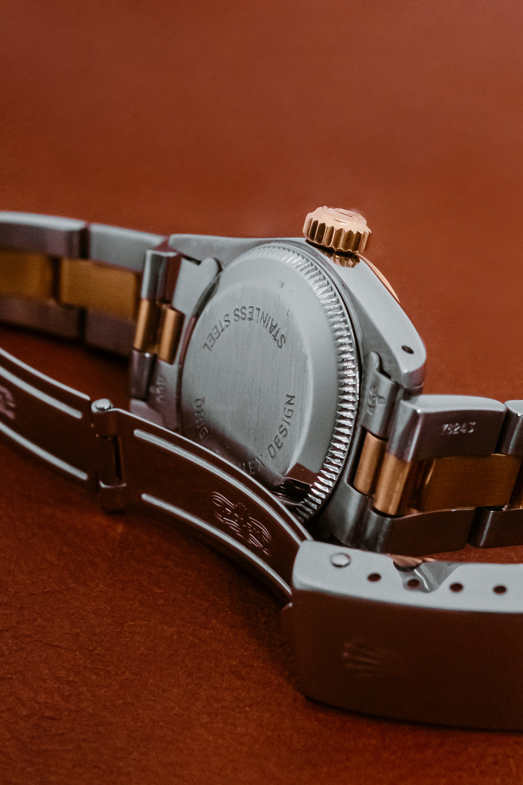 Rolex Oyster Perpetual Ladies ref 67193 from 1988/1990